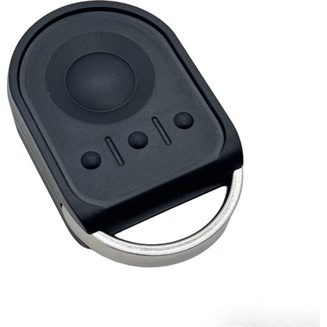 Fernbedienung für Somfy Motoren – 4 Kanäle – Frequenz 433,42 MHz – Für Rollläden, Jalousien und Garagentore-lsw