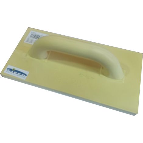 SIFER TALOCHA POLIURETANO 14x28 COLOR CREMA MLS020 B-1