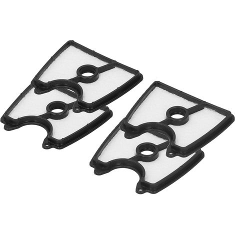 4 pièces Filtre à air en plastique résistant à l'usure pour Husqvarna 125B 125BVX 125BX (1/5)