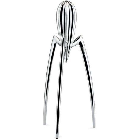 Zitruspresse aus poliertem Aluminiumguss mit PA-Füßen, 10922 cm (1/4)