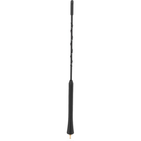 KIMISS Antenna Mast, 30cm/11.8in Car AM/FM Radio Antenna Antenna Roof Mast Fit for Seat Fit for Altea (1/5)