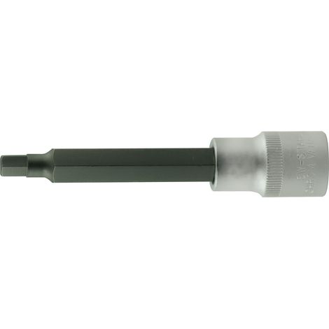 SW-Stahl 05018L 1/2 Zoll Bit-Einsatz Innensechskant 11 x 140mm