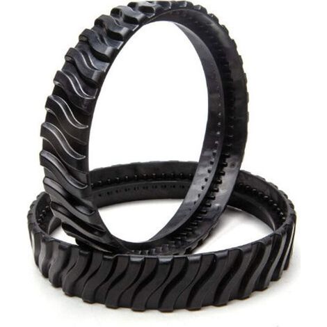 2 Chenilles Adaptables pour Tracteurs MX6 et MX8 – Pneus Chaudronnés Haute Résistance pour Conditions Agricoles Exigeantes (1/4)