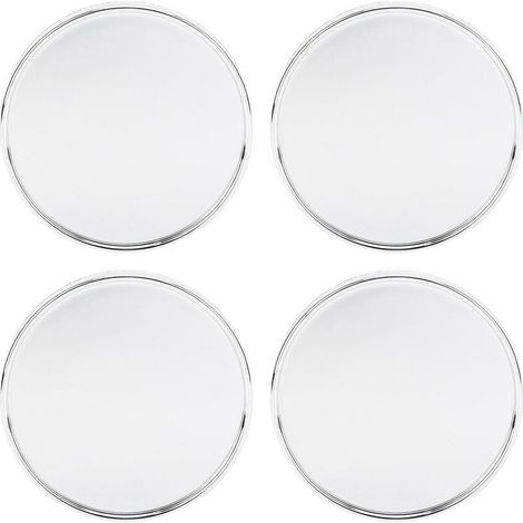 Radnabenkappen für C Maximum 2013–2018 – 4 ABS/Metallkappen, Durchmesser 54 mm/51 mm (1/5)