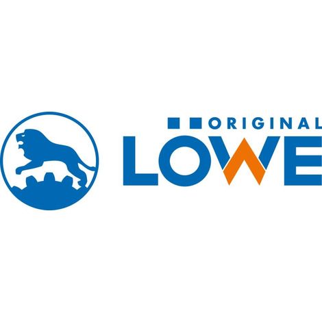 Lame de rechange pour LÖWE 1.104+1.105, emballage en blister (1/2)