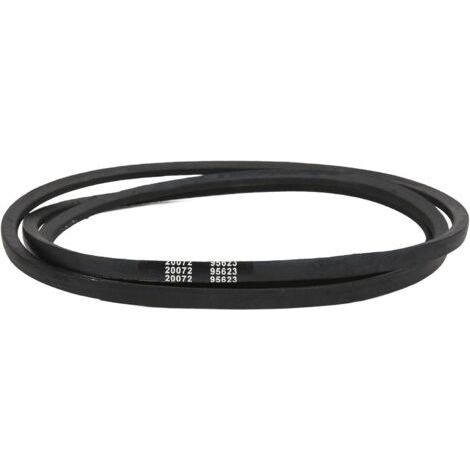 Courroie Kevlar，Pour courroie de tondeuse à gazon John Deere John Deere 42 pouces, John Deere 42" Cut Riders Modèles de la série L100,gx20072 GY20570 (1pc)