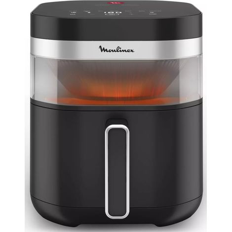 Easy Fry Infrarouge Moulinex Friteuse Sans Huile Infrarouge 7l - Moulinex (1/4)