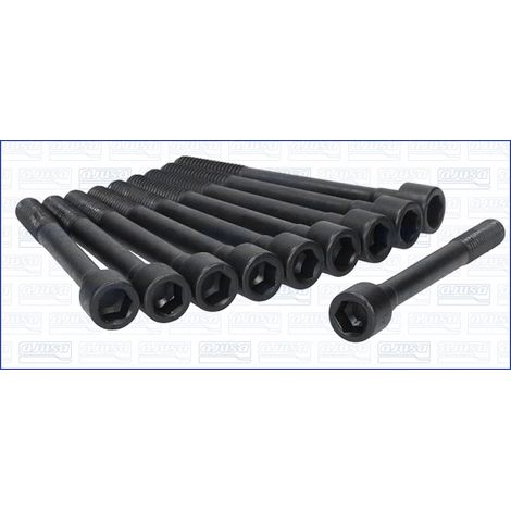 Jeu de boulons de culasse de cylindre Ajusa 81030900 GREAT WALL