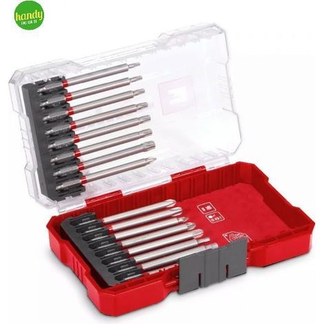 Set punte trapano standard Einhell 16pz