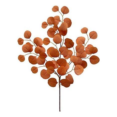 Plante artificielle attrayante, eucalyptus artificiel vert réaliste et frais, universel, pour bureauB (1/5)