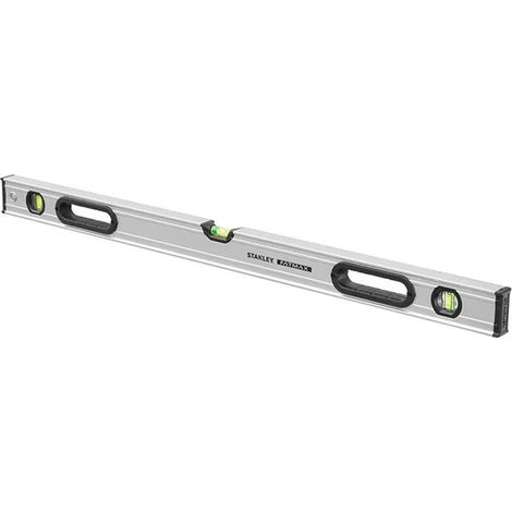 Livella a bolla magnetica tubolare da 90 cm FatMax Pro - STANLEY - 0-43-637