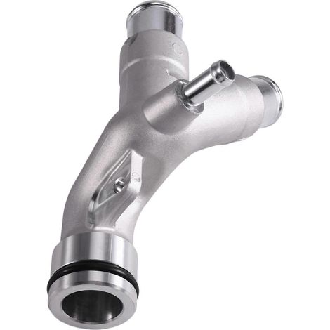 Le boîtier de thermostat de refroidissement moteur 96440428 est compatible avec Captiva, Cruze, Epica, Lacetti, Daewoo Tosca, Winstorm et Opel Antara. (1/5)