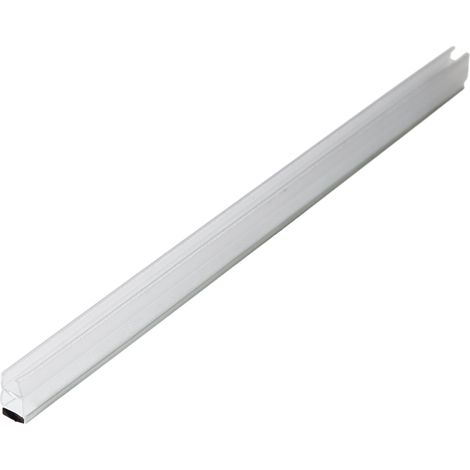 Idralite – Joints aimantés pour porte de douche coulissante H185 – Compatible série YOUNG 1 ANTA et REPLAY 1 ANTA – Certifié CE