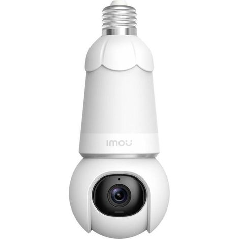 Filiyano-IPC-S6DP-3M0WEB-E27-imou IMOU Bulb Cam 2K Caméra de surveillance IP Wi-Fi 2304 x 1296 pixels (1/5)