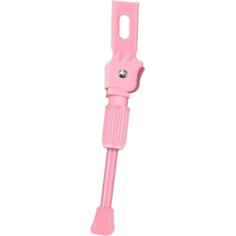 Béquille de vélo pour Enfants, Accessoires de Cyclisme, Support de vélo d'équitation de Remplacement, béquille latérale réglable (1/5)
