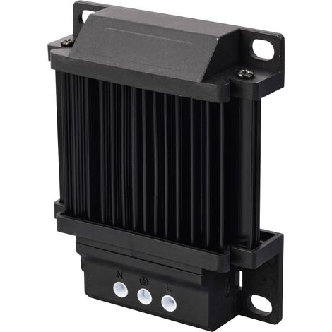 TRU COMPONENTS TC-NTL200-20W 120-250V Chauffage d'armoire 120 - 250 V 20 W (L x l x H) 103 x 83.5 x 34.09 mm 1 pc(s) (1/5)