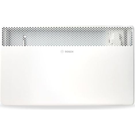 Radiador eléctrico Bosch hc 4000-20 2000 W protección infantil