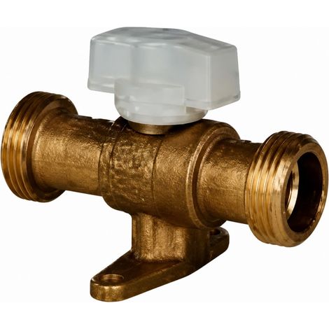 Valvola del gas 20x27 DM