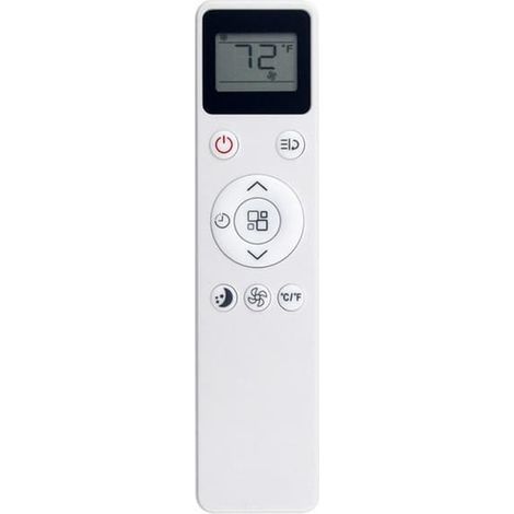 Télécommande UYKQ-100B pour climatiseur BLACK+DECKER (remplacement) (1/5)