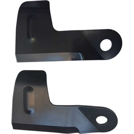 Satz von 2 linken Klingen Gianni Ferrari / Bieffebi 91100200000