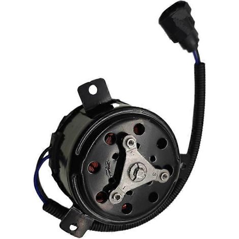 Moteur de ventilateur de refroidissement de radiateur compatible IX35 25386-2S000 253862S000 (1/5)