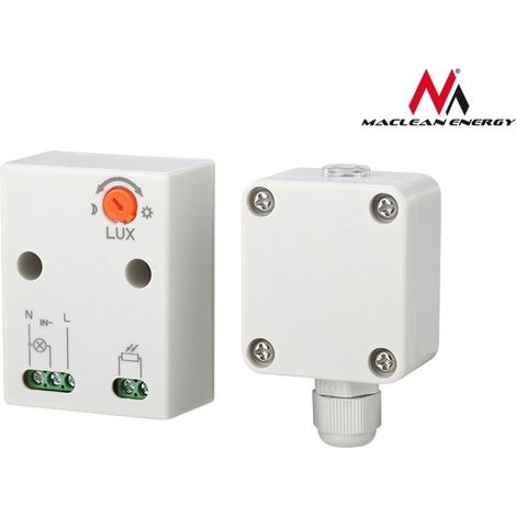 Sensor crepuscular MCE-35 (1/3)