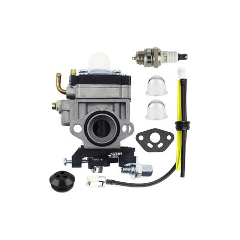 SRM-260S SRM-261S PPT-260 Carburateur pour débroussailleuse ECHO – Réf. PB-260L A021000460, moteur 2 temps robuste (1/5)