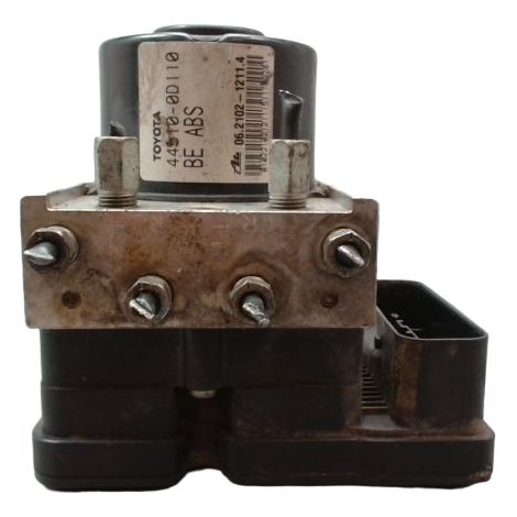 [PRODUIT D'OCCASION] Unite Hydraulique Abs TOYOTA Yaris II Phase 2 2009-2011 ♻️ Ref Oe. 440500d050 - Garantie à vie (1/4)
