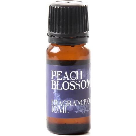 Huile Parfumée de’Fleur de Pêche - 10ml