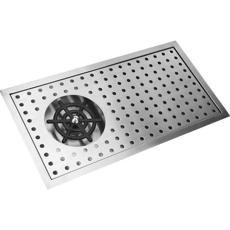 Lave-tasses automatique en acier inoxydable G1/2, rince-verres pour bars, pubs et restaurants. (1/5)