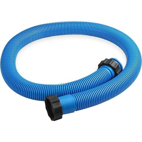 Tuyaux de piscine 29060E pour piscines enterrées - Tuyau de rechange pour pompe de piscine, compatible avec les pompes de filtration Top 1500 (1/5)