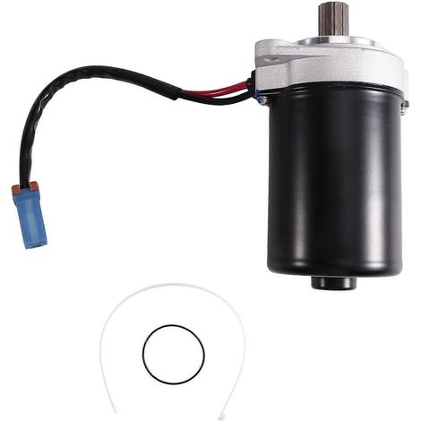 Moteur de direction assistée 19368293, compatible avec GM Cobalt, HHR, Pontiac G5 et Saturn. (1/5)