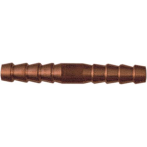 PL GIUNTATUBI CONICO IN OTTONE MM. 8