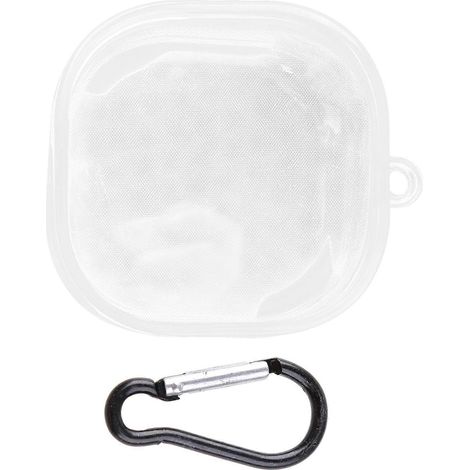 Coque TPU Souple Transparente pour SoundPEATS Trueair2 - Étui de Protection (1/4)