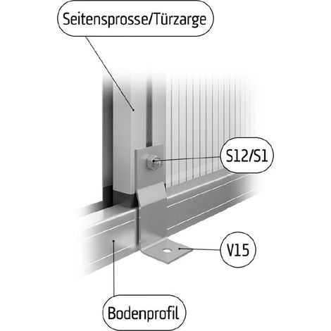 KGT Befestigungswinkel-Set (1/2)