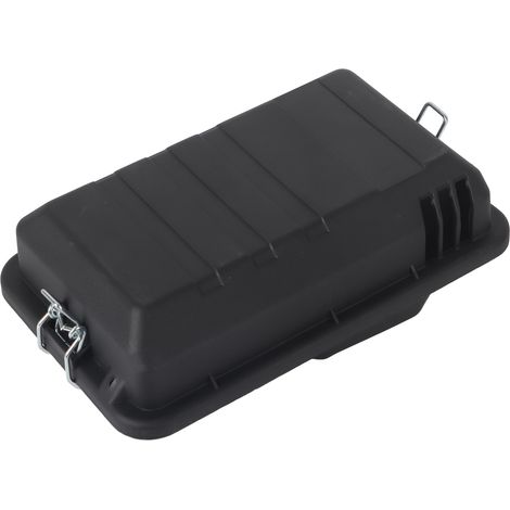 SJLERST Filtre à air et pièce de rechange du botier pour générateur d'essence chinois GX160 170 2KW 3KW (1/5)