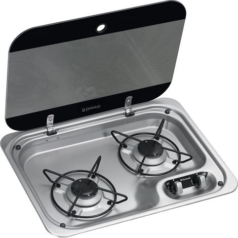 Cuisinière Dometic hbg 2335 3200 W 33.5x46 cm (1/2)