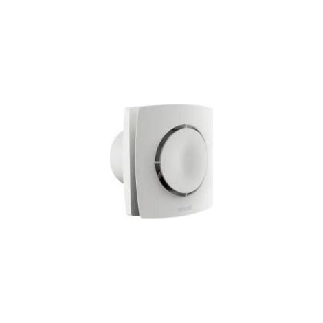 Ventilatore Atlantic curv flash 100 pir 90 m³/h 28 dB