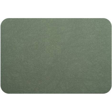 Tapis de sol en terre de diatomées, vert foncé, 4060CM, idéal pour l'entrée de la salle de bain, antidérapant, absorbant et à séchage rapide. (1/5)