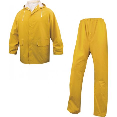 Ensemble de pluie EN304 taille M - Delta Plus