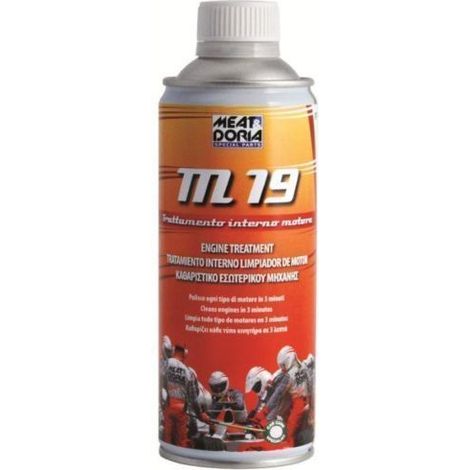 M19 trattamento interno motore,pulitore motore originale meat & doria