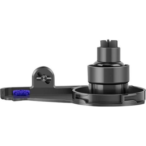 Accessoires Pour Aspirateur - Compatible Robot Aspirateur - Pour Carrelage Parquet Marbre - 2 Pièces (1/5)