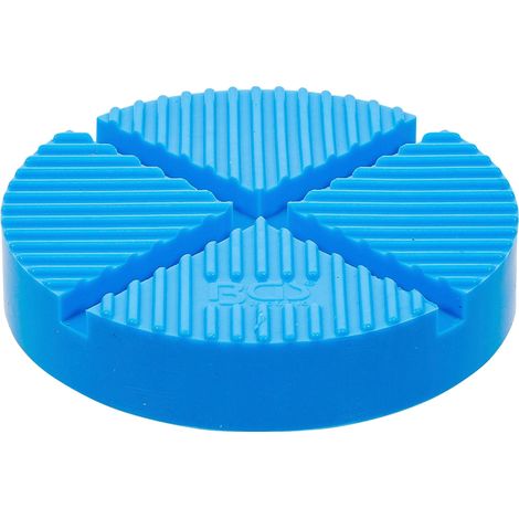 BGS Gummiauflage für Wagenheber 125 x 27 mm - 72111 (1/4)