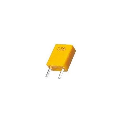 Resonador Ceramico 455Khz Raster 4,5mm