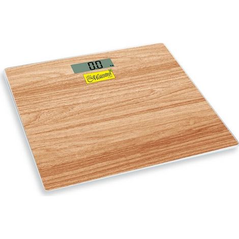 Bilancia pesapersone personale Maestro MR-1823 (1/2)