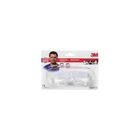 Schutzbrille 3m virtua ap leicht schlagfest