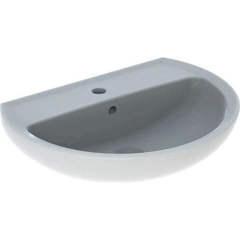 Geberit/Pozzi-Ginori - Lavabo 60x45,5 cm in ceramica - Serie: Colibrì (1/7)