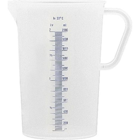 Mesure graduée 2,0L - Emga