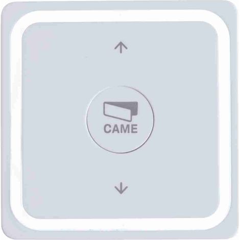 Trasmettitore Telecomando Radiocomando Tx 1 Canale CAME VIVALDI 1 001YE0104