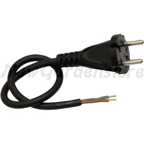 Geräteanschlusskabel mit FREUND-kompatiblem Gussstecker 18270229
